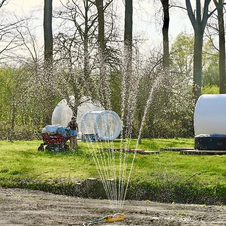 Hotel Noortweghe Glamping à Zedelgem Extérieur photo