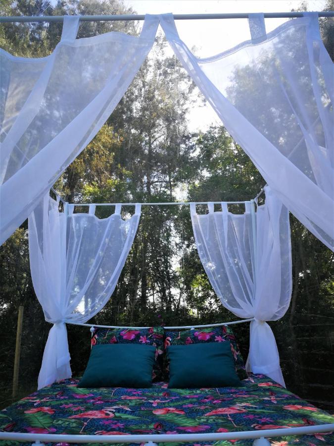 Hotel Noortweghe Glamping à Zedelgem Extérieur photo