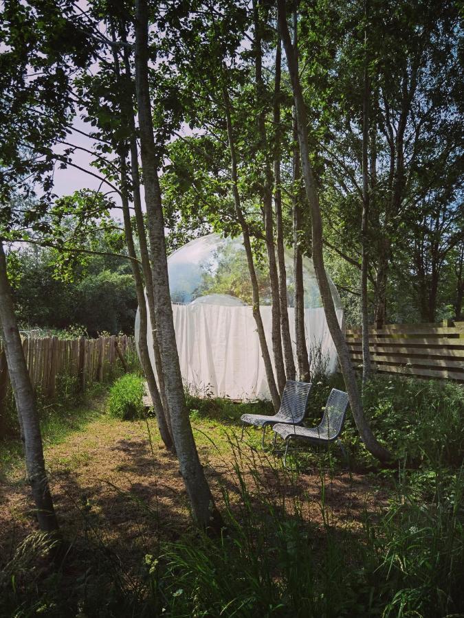 Hotel Noortweghe Glamping à Zedelgem Extérieur photo