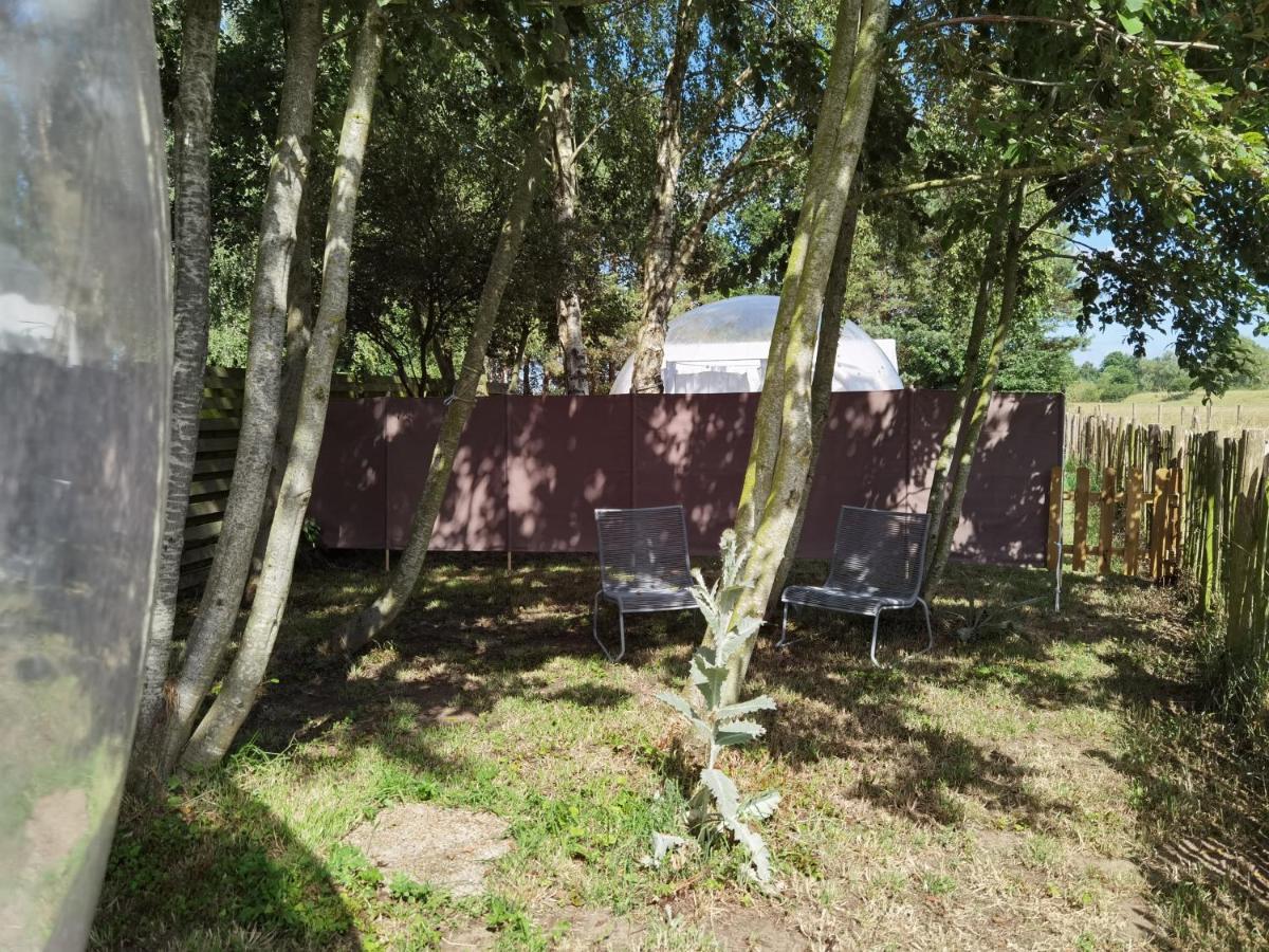Hotel Noortweghe Glamping à Zedelgem Extérieur photo
