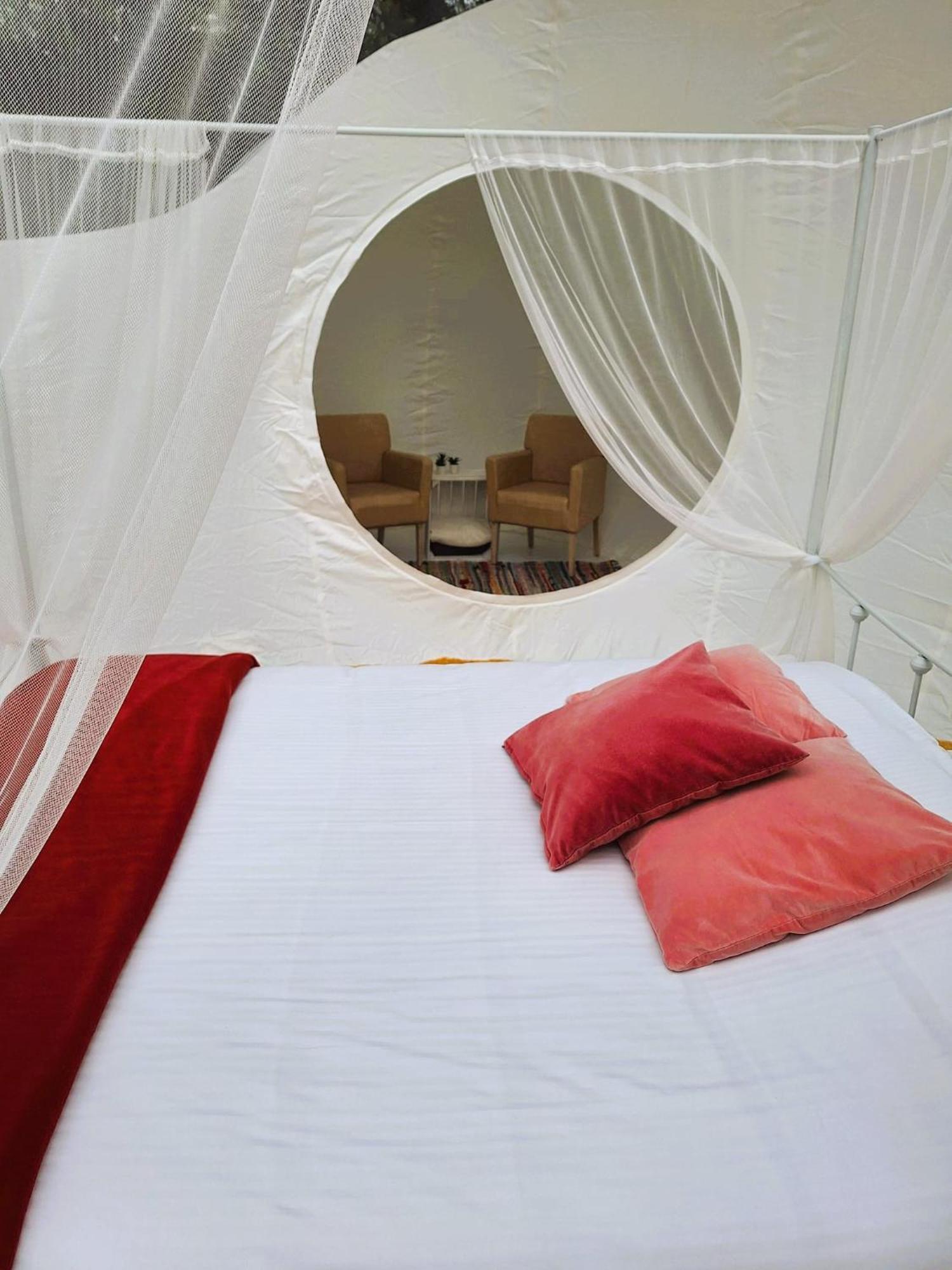 Hotel Noortweghe Glamping à Zedelgem Extérieur photo