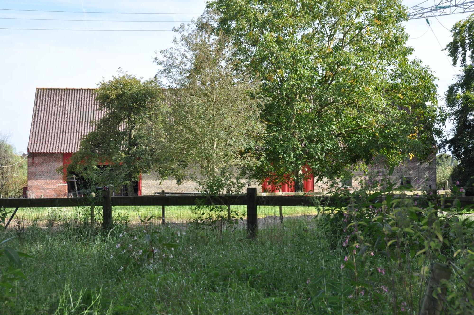 Hotel Noortweghe Glamping à Zedelgem Extérieur photo