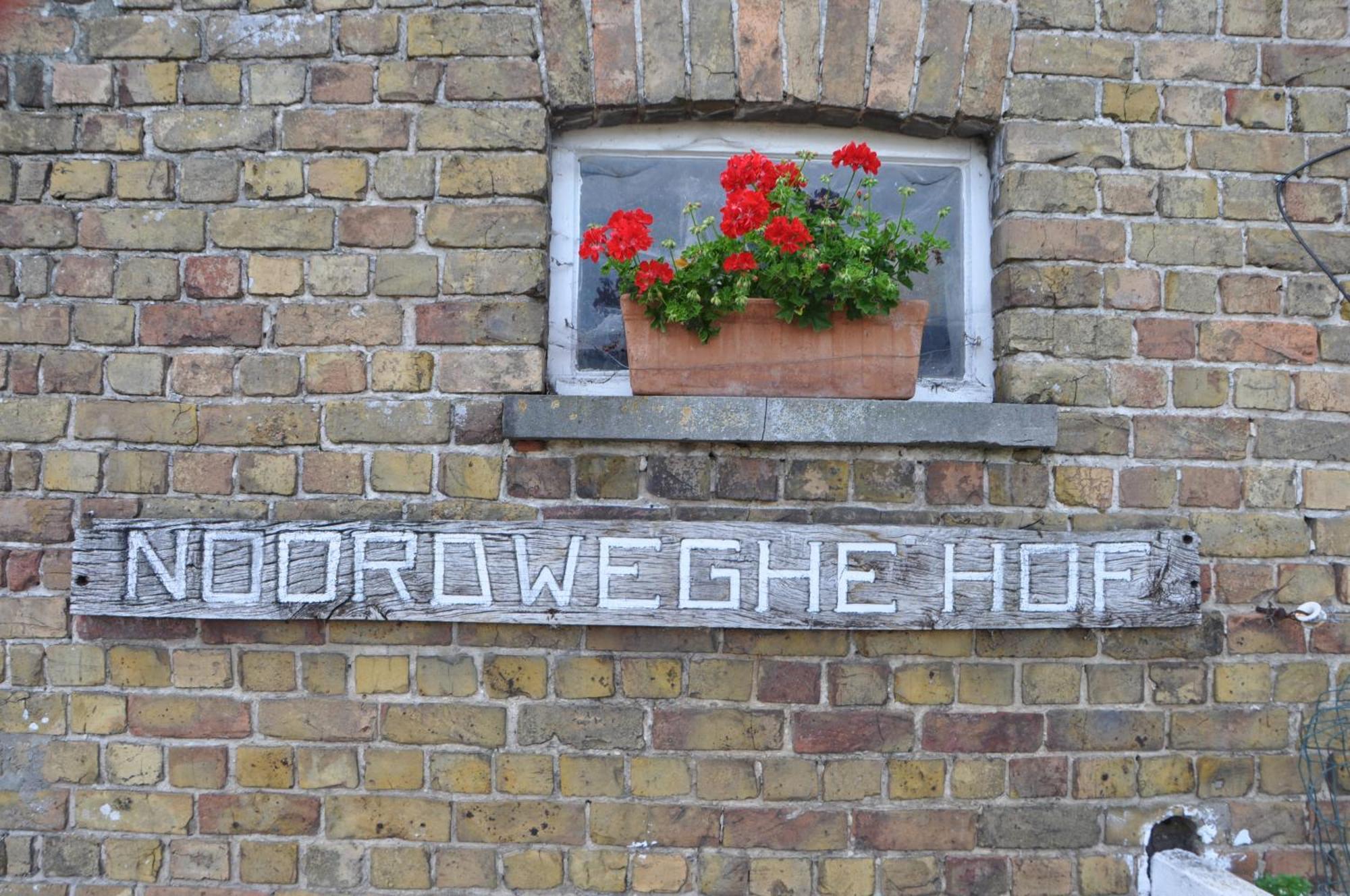 Hotel Noortweghe Glamping à Zedelgem Extérieur photo